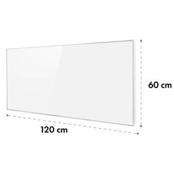 Инфракрасный обогреватель Klarstein Wonderwall 72 (White) Thumb