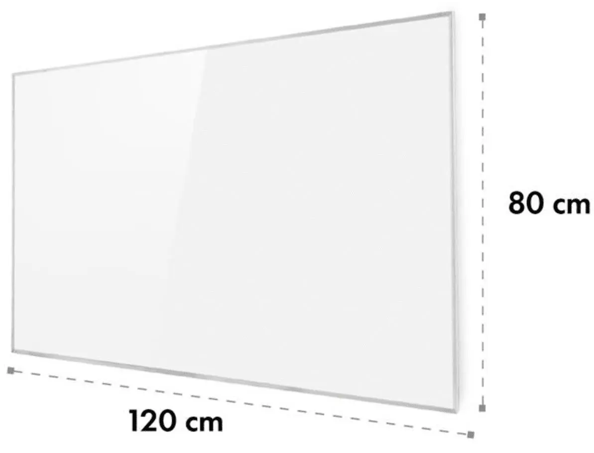 Incalzitor infrarosu Klarstein Wonderwall 96 (White)