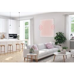 Incalzitor infrarosu Klarstein Wonderwall Air 120 (White) Thumb