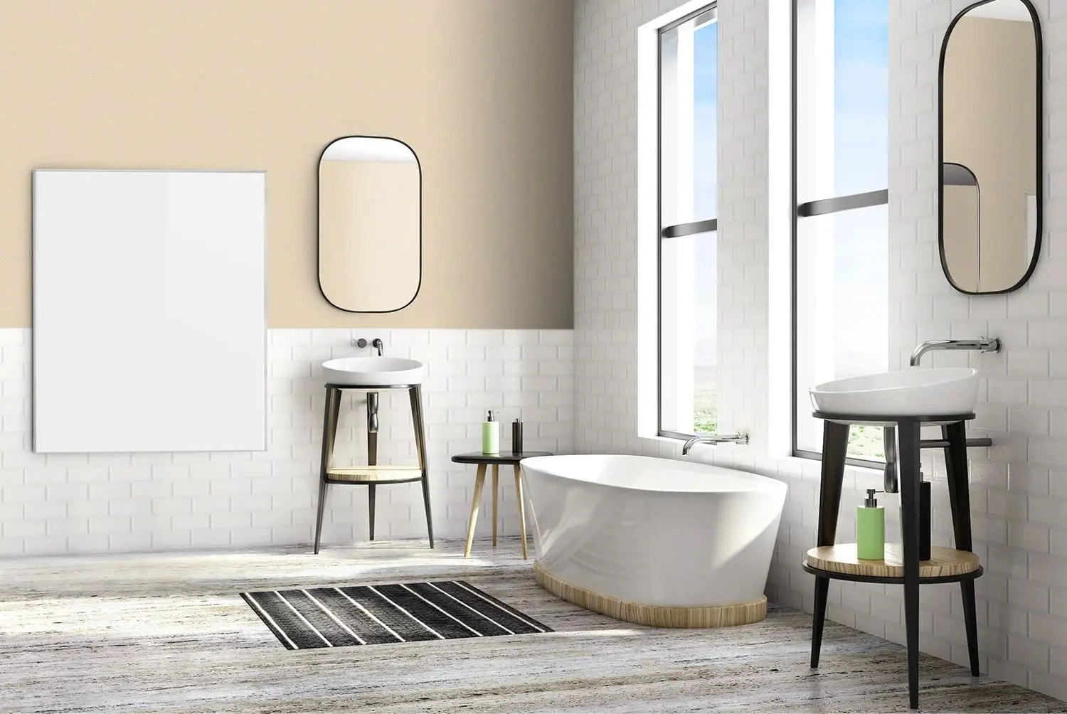 Incalzitor infrarosu Klarstein Wonderwall Air 120 (White) - 3