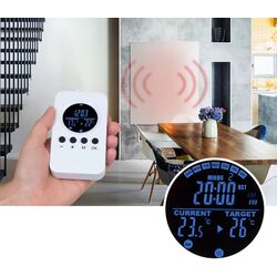 Incalzitor infrarosu Klarstein Wonderwall Air 120 (White) Thumb