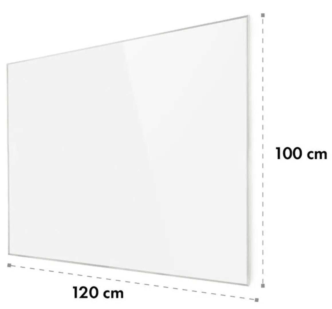 Incalzitor infrarosu Klarstein Wonderwall Air 120 (White) - 5
