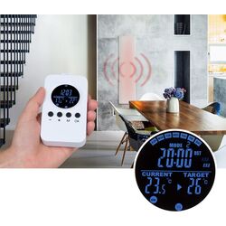 Incalzitor infrarosu Klarstein Wonderwall Air 36 (White) Thumb