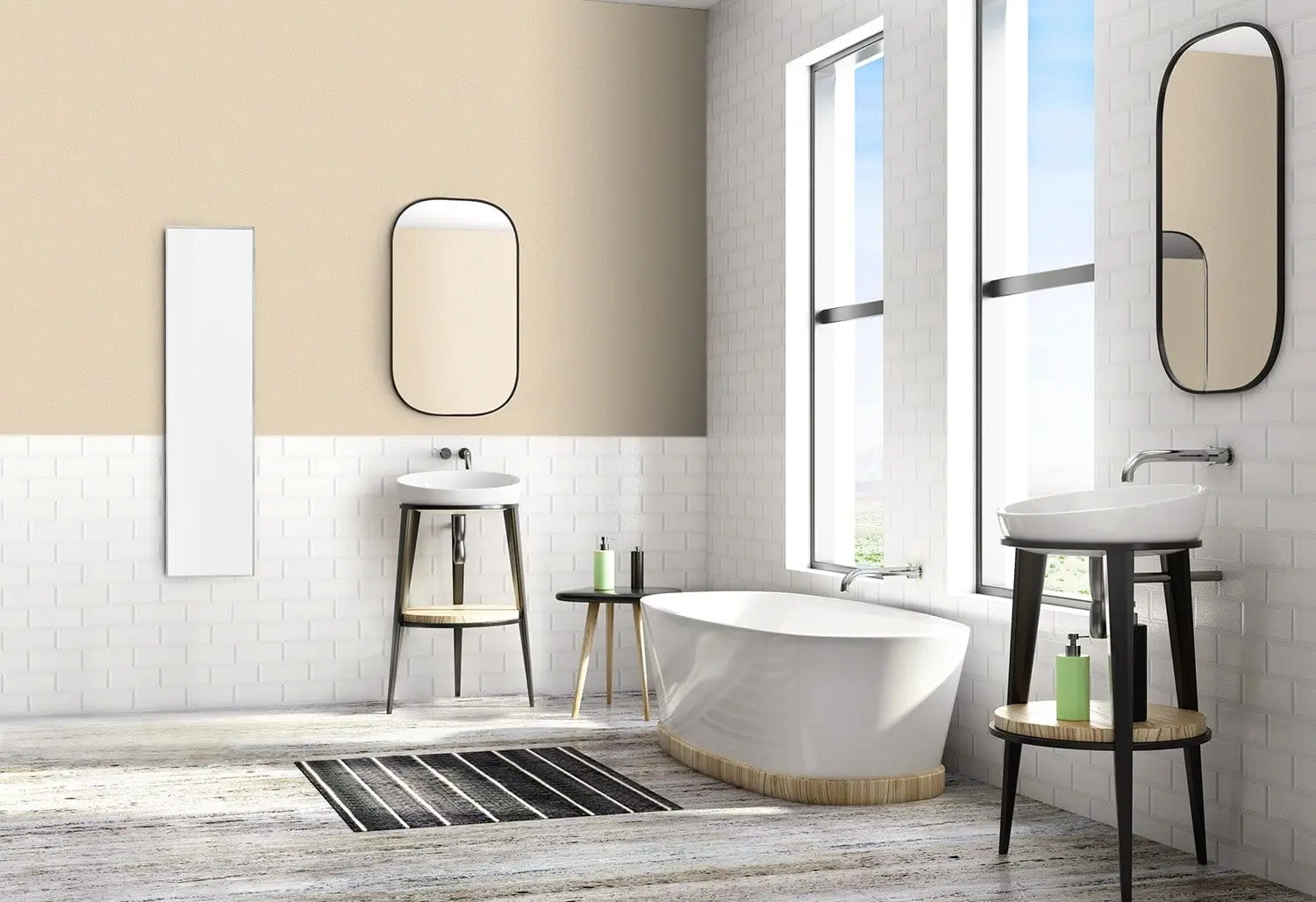 Incalzitor infrarosu Klarstein Wonderwall Air 36 (White)