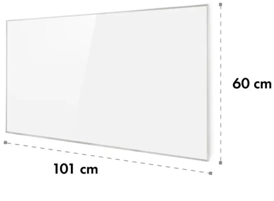 Incalzitor infrarosu Klarstein Wonderwall Air 60 (White)