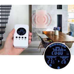 Incalzitor infrarosu Klarstein Wonderwall Air 60 (White) Thumb