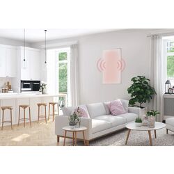 Incalzitor infrarosu Klarstein Wonderwall Air 60 (White) Thumb