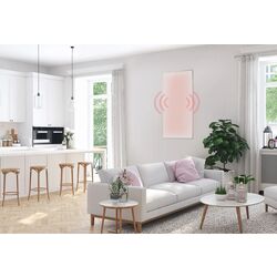 Инфракрасный обогреватель Klarstein Wonderwall Air 72 (White) Thumb