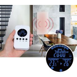 Инфракрасный обогреватель Klarstein Wonderwall Air 72 (White) Thumb