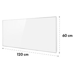 Инфракрасный обогреватель Klarstein Wonderwall Air 72 (White) Thumb