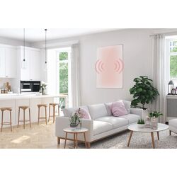 Incalzitor infrarosu Klarstein Wonderwall Air 96 (White) Thumb