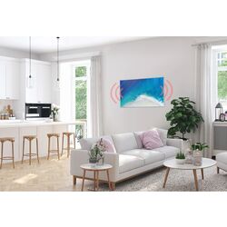 Incalzitor infrarosu Klarstein Wonderwall Air Art 60 10034237 (White) Thumb