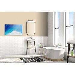 Incalzitor infrarosu Klarstein Wonderwall Air Art 60 10034237 (White) Thumb