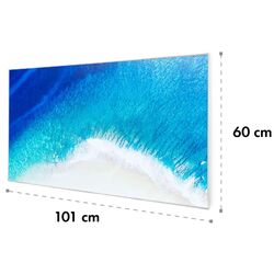 Incalzitor infrarosu Klarstein Wonderwall Air Art 60 10034237 (White) Thumb