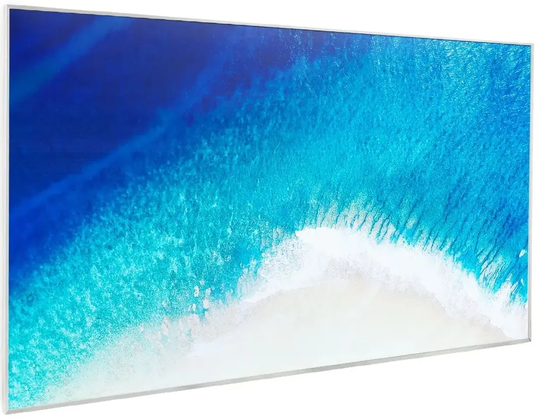 Incalzitor infrarosu Klarstein Wonderwall Air Art 60 10034237 (White)