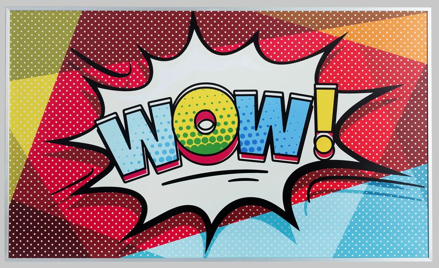 Инфракрасный обогреватель Klarstein Wonderwall Air Art 60 (Silver) - 2