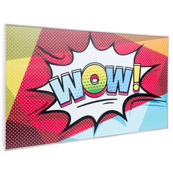 Incalzitor infrarosu Klarstein Wonderwall Air Art 60 (Silver)