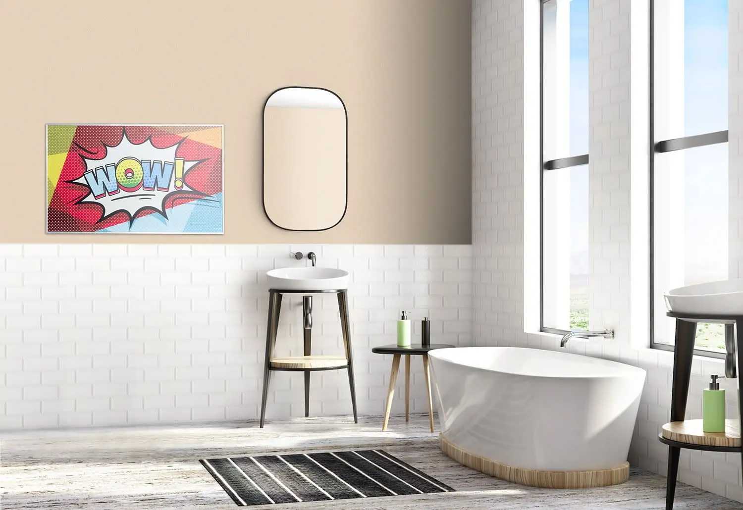 Инфракрасный обогреватель Klarstein Wonderwall Air Art 60 (Silver) - 4