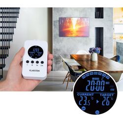 Incalzitor infrarosu Klarstein Wonderwall Air Art Infinite 580 (White) Thumb