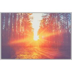 Incalzitor infrarosu Klarstein Wonderwall Air Art Infinite 580 (White) Thumb