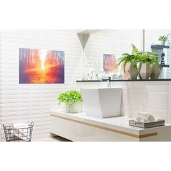 Incalzitor infrarosu Klarstein Wonderwall Air Art Infinite 580 (White) Thumb