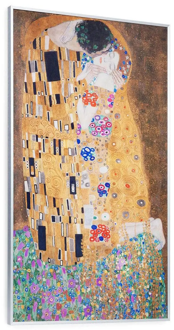 Incalzitor infrarosu Klarstein Wonderwall Air Art Kiss (White)