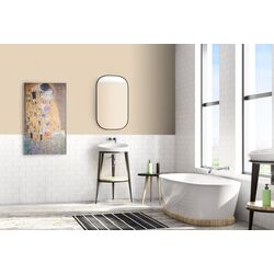 Incalzitor infrarosu Klarstein Wonderwall Air Art Kiss (White) Thumb