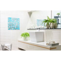 Инфракрасный обогреватель Klarstein Wonderwall Air Art Smart 10035112 (White) Thumb