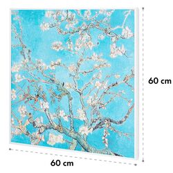 Инфракрасный обогреватель Klarstein Wonderwall Air Art Smart 10035112 (White) Thumb