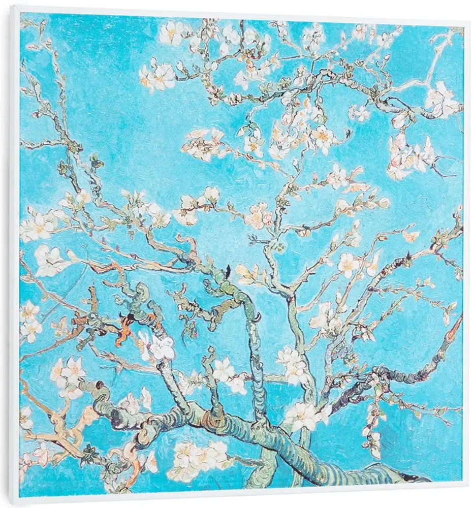 Инфракрасный обогреватель Klarstein Wonderwall Air Art Smart 10035112 (White)