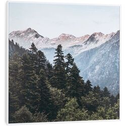 Incalzitor infrarosu Klarstein Wonderwall Air Art Smart 10035113 (White)