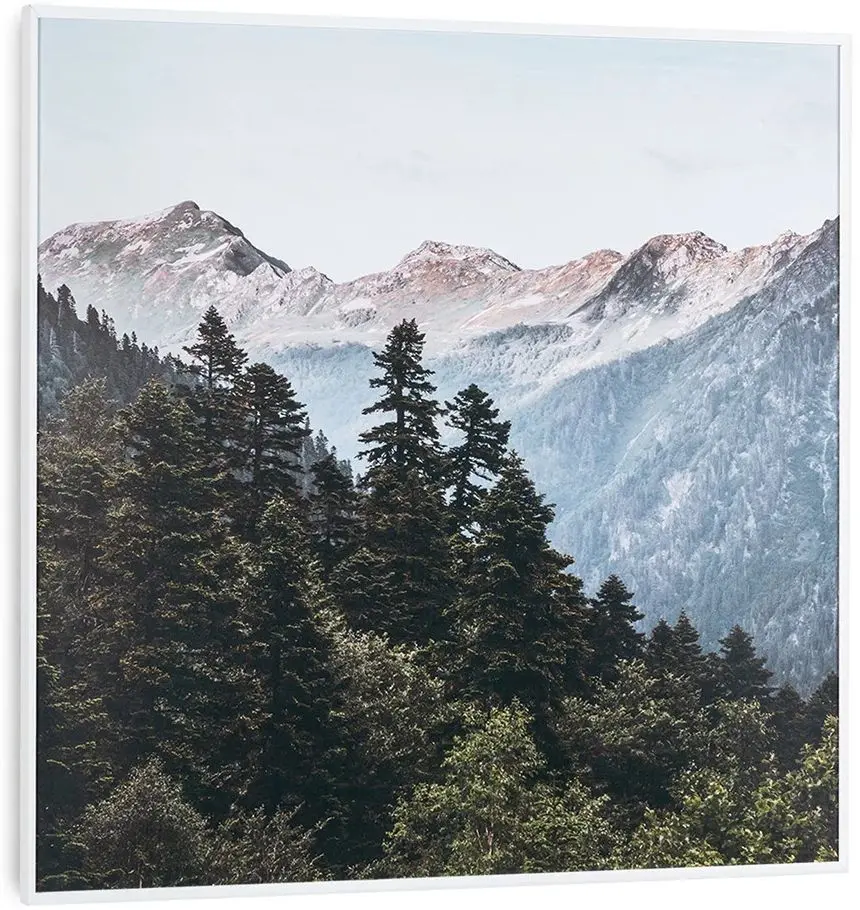 Incalzitor infrarosu Klarstein Wonderwall Air Art Smart 10035113 (White)