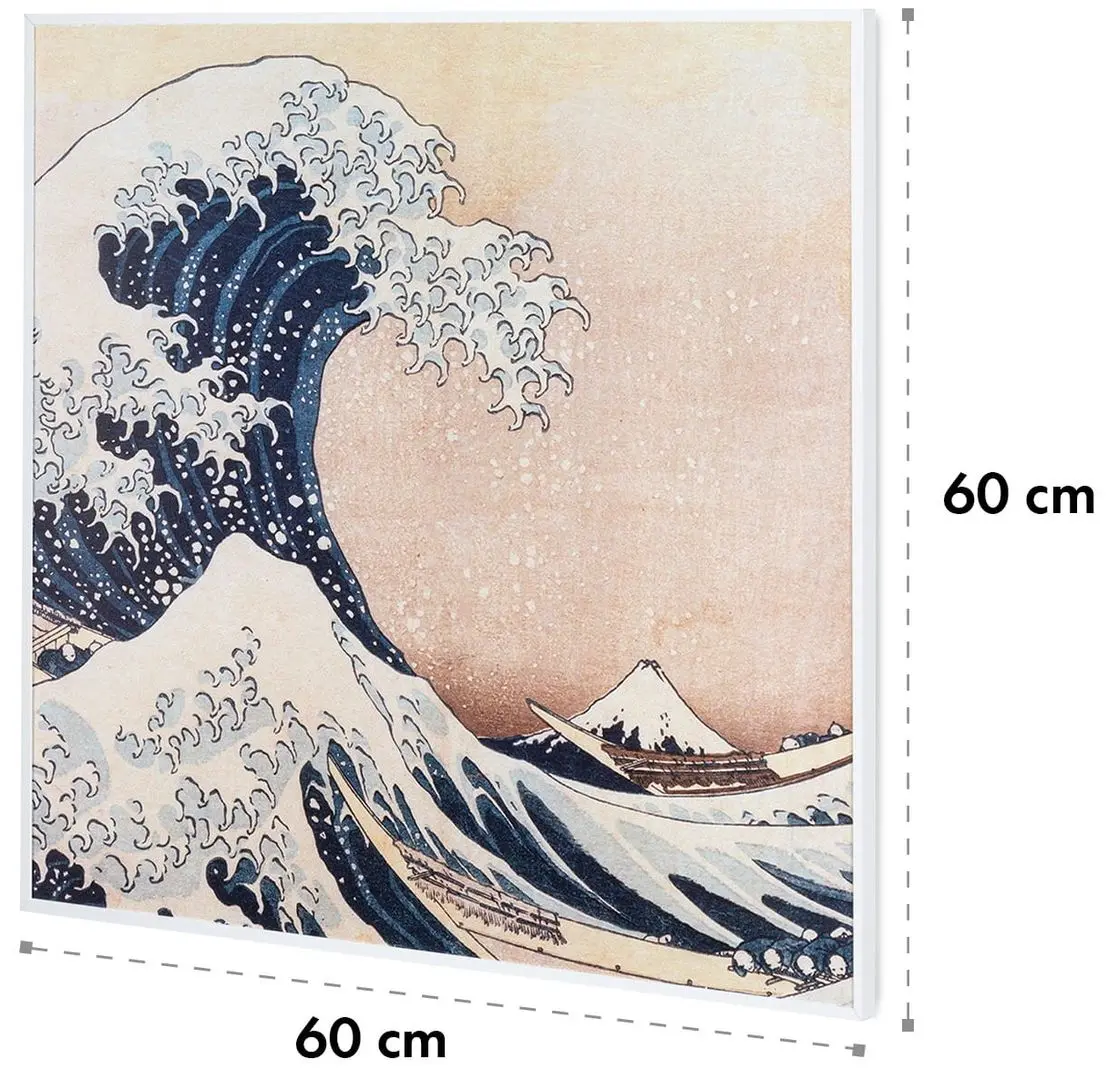 Incalzitor infrarosu Klarstein Wonderwall Air Art Smart 10035114 (White) - 4