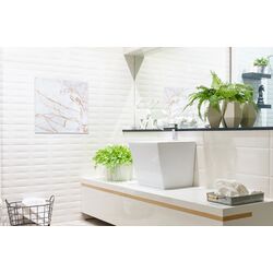 Incalzitor infrarosu Klarstein Wonderwall Air Art Smart 10035115 (White) Thumb