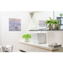 Incalzitor cu infrarosu Klarstein Wonderwall Air Art Smart 10035116 (White) Thumb