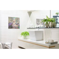 Incalzitor infrarosu Klarstein Wonderwall Air Art Smart 10035117 (White) Thumb