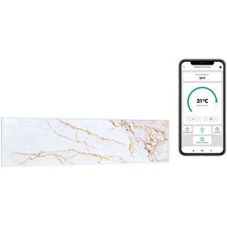 Incalzitor infrarosu Klarstein Wonderwall Air Art Smart 10035118 (White) Thumb