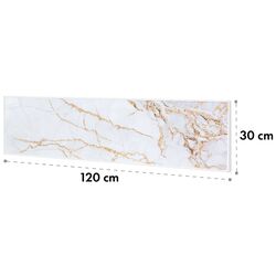 Incalzitor infrarosu Klarstein Wonderwall Air Art Smart 10035118 (White) Thumb