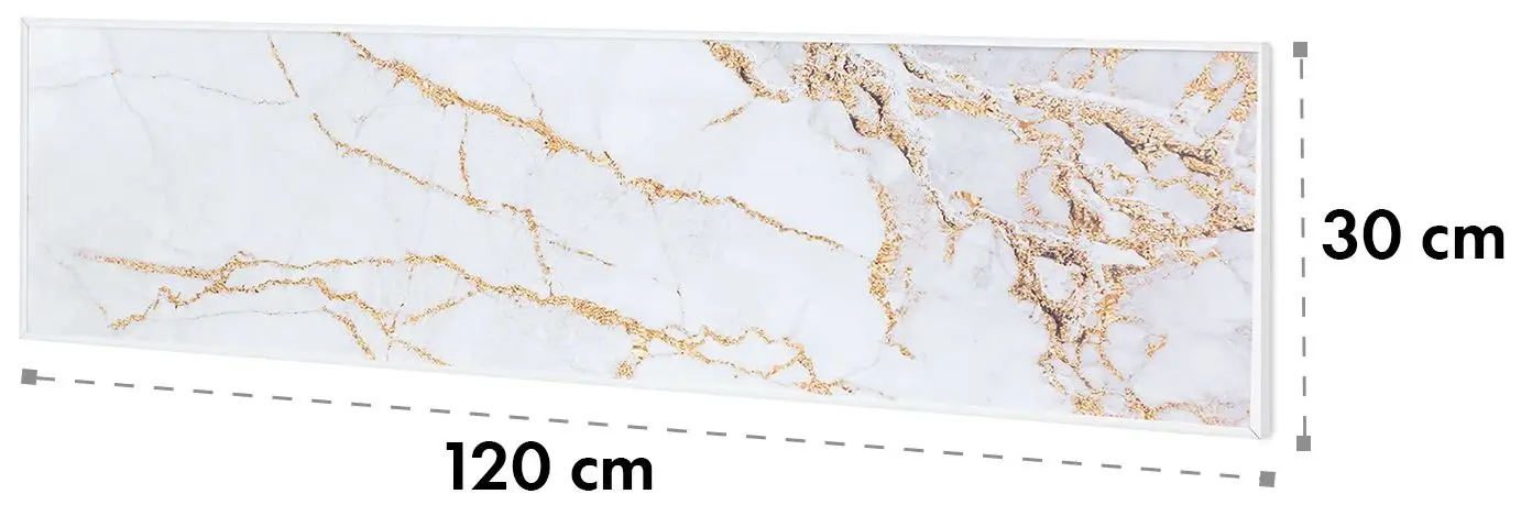 Incalzitor infrarosu Klarstein Wonderwall Air Art Smart 10035118 (White) - 4