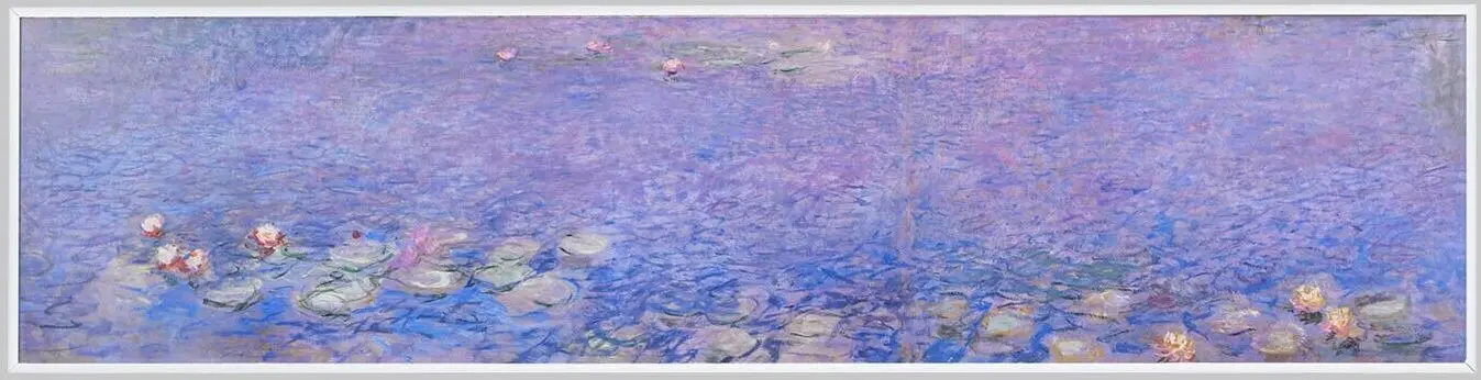 Incalzitor cu infrarosu Klarstein Wonderwall Air Art Smart 10035119 (White)