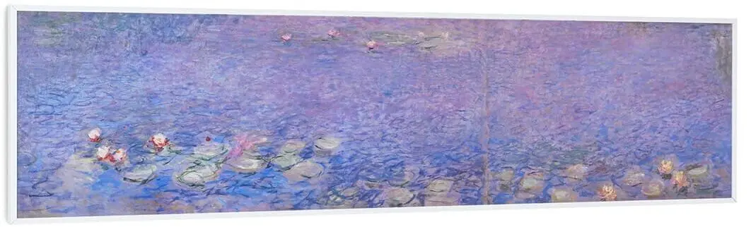 Incalzitor cu infrarosu Klarstein Wonderwall Air Art Smart 10035119 (White)