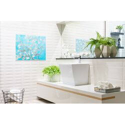 Incalzitor infrarosu Klarstein Wonderwall Air Art Smart 10035120 (White) Thumb