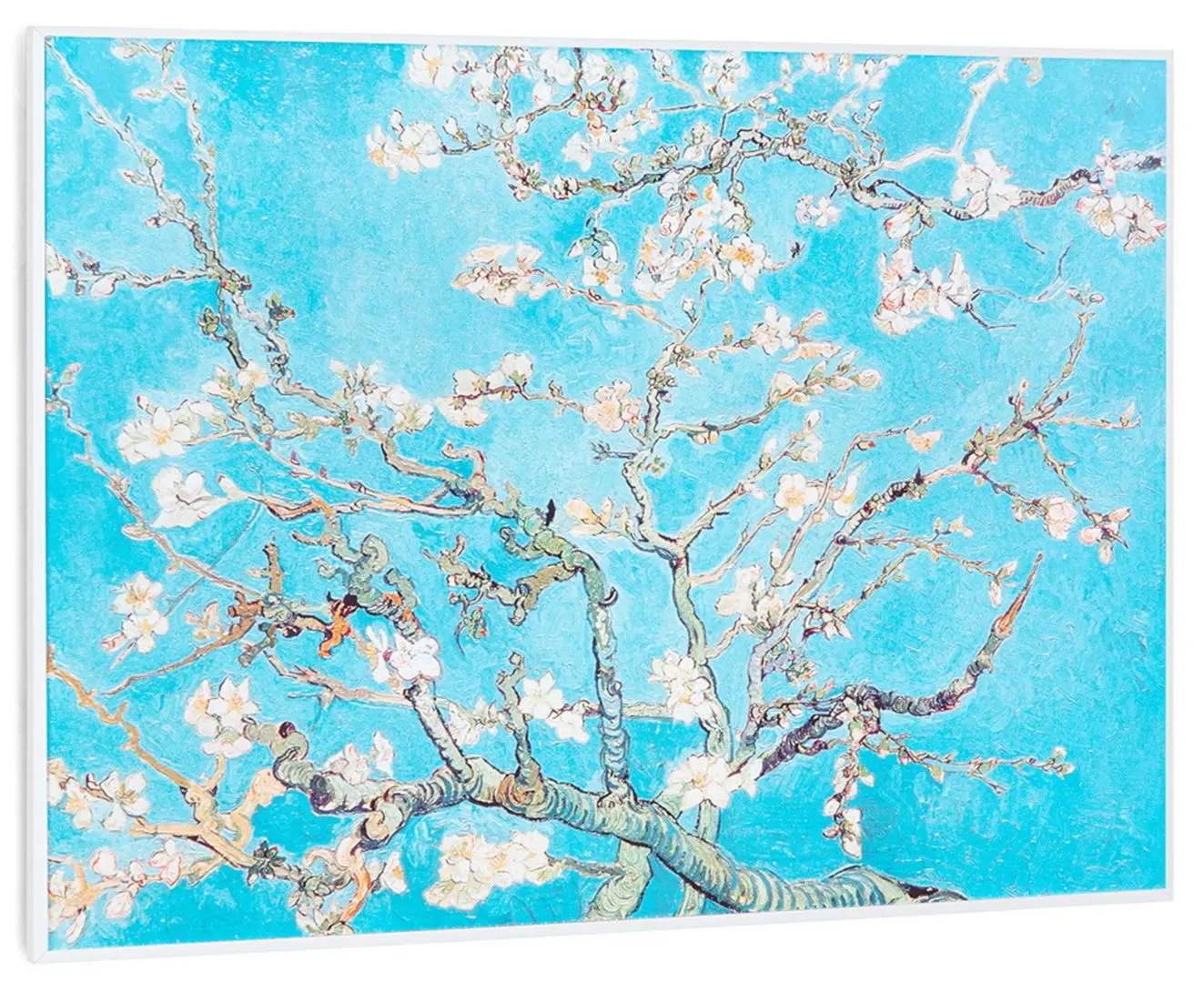 Incalzitor infrarosu Klarstein Wonderwall Air Art Smart 10035120 (White)