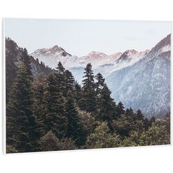 Incalzitor infrarosu Klarstein Wonderwall Air Art Smart 10035121 (White)