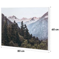 Инфракрасный обогреватель Klarstein Wonderwall Air Art Smart 10035121 (White) Thumb