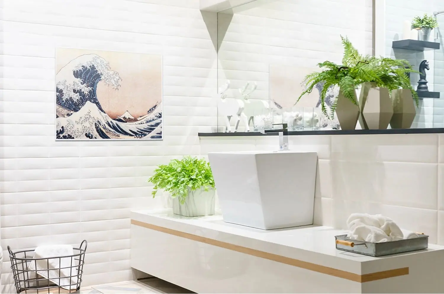 Инфракрасный обогреватель Klarstein Wonderwall Air Art Smart 10035122 (White) - 3