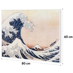 Инфракрасный обогреватель Klarstein Wonderwall Air Art Smart 10035122 (White) Thumb