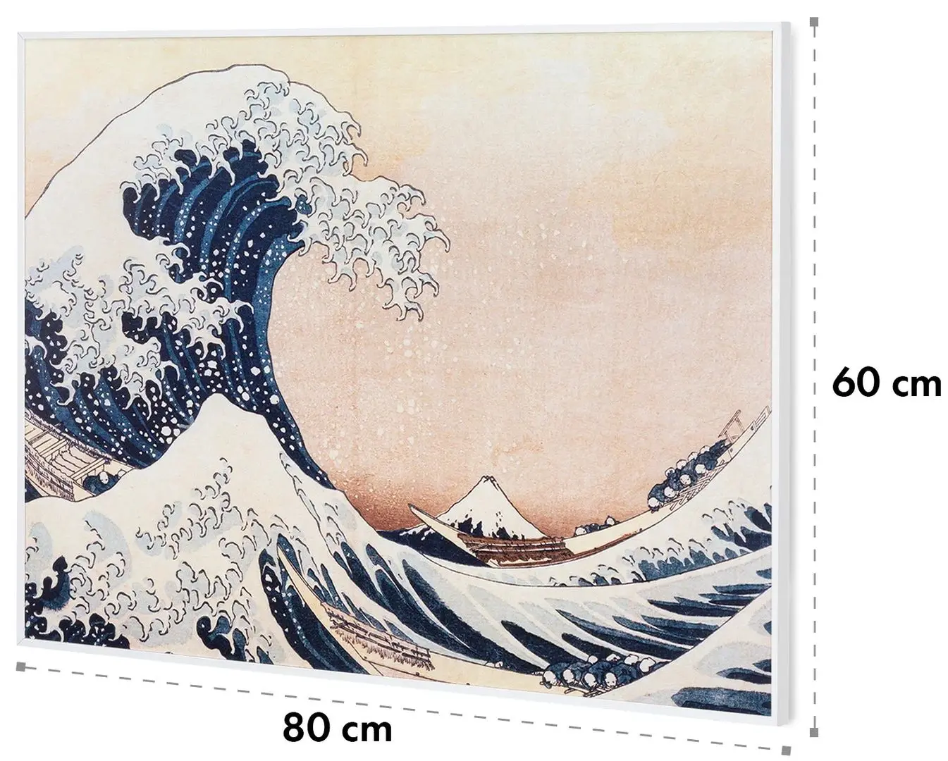 Инфракрасный обогреватель Klarstein Wonderwall Air Art Smart 10035122 (White) - 5