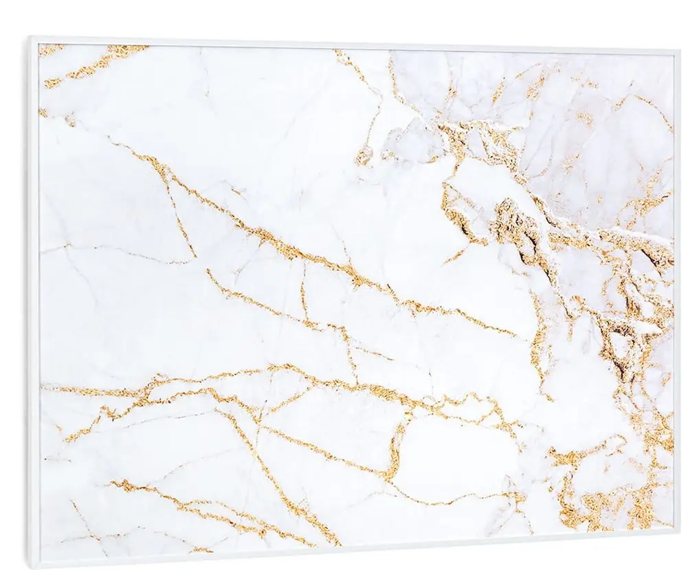 Incalzitor cu infrarosu Klarstein Wonderwall Air Art Smart 10035123 (White)