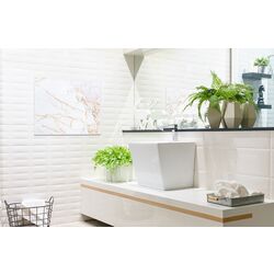 Incalzitor cu infrarosu Klarstein Wonderwall Air Art Smart 10035123 (White) Thumb